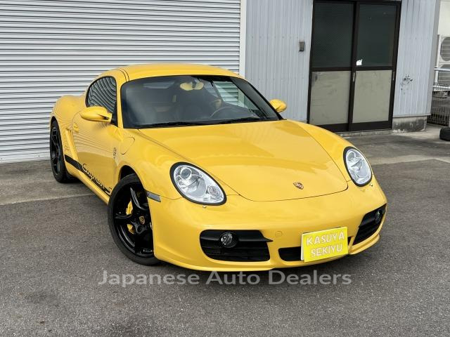 PORSCHE CAYMAN