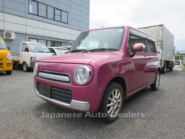 SUZUKI ALTO LAPIN CHOCOLAT
