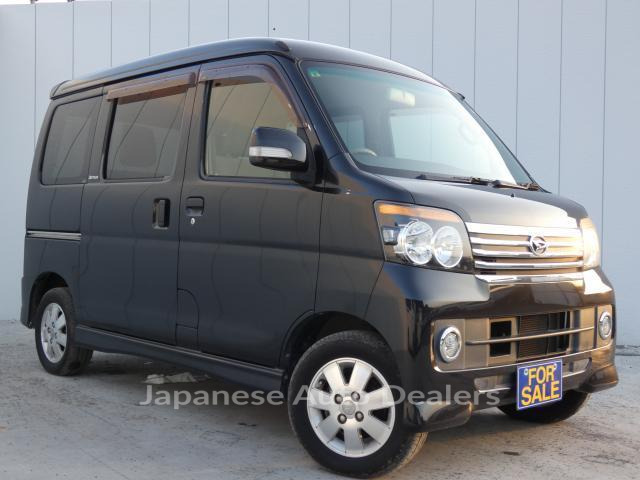 DAIHATSU ATRAI WAGON