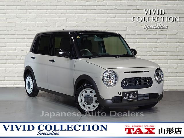 SUZUKI ALTO LAPIN LC