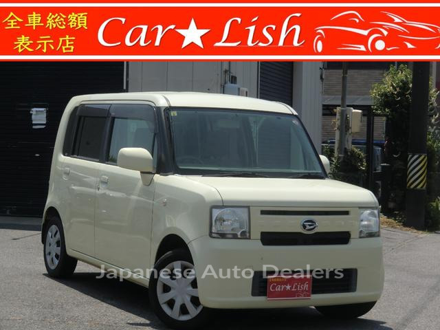 DAIHATSU MOVE CONTE