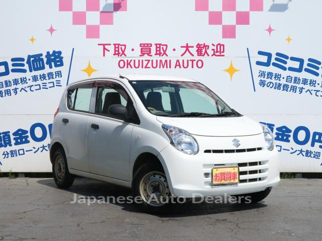 SUZUKI ALTO