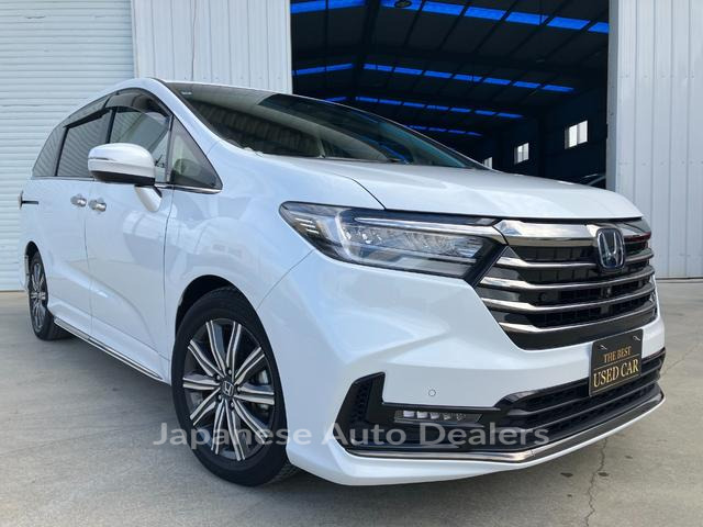 HONDA ODYSSEY HYBRID