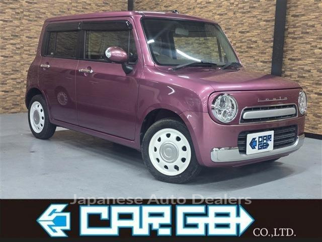 SUZUKI ALTO LAPIN CHOCOLAT