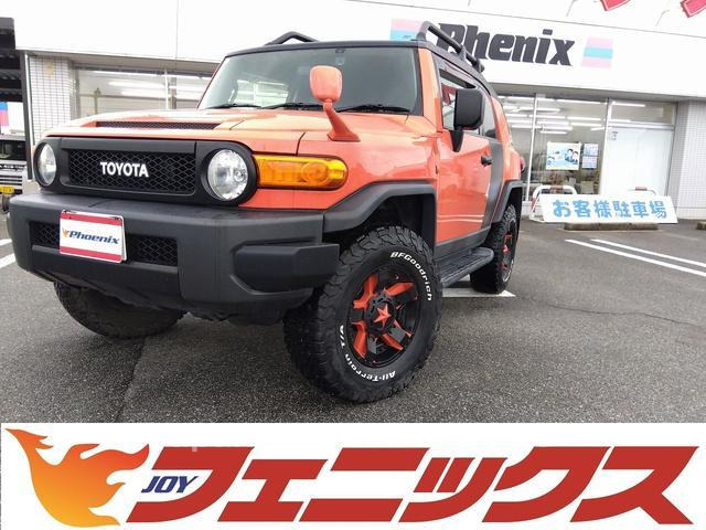 TOYOTA FJ CRUISER