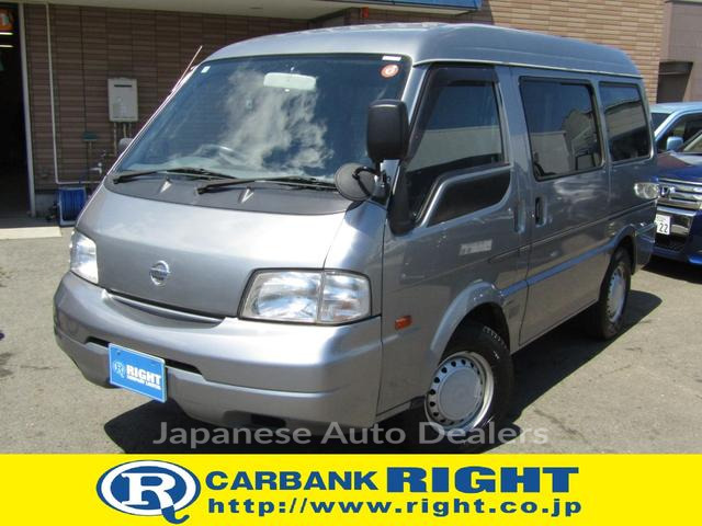 NISSAN VANETTE VAN