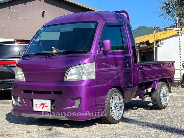 DAIHATSU HIJET TRUCK
