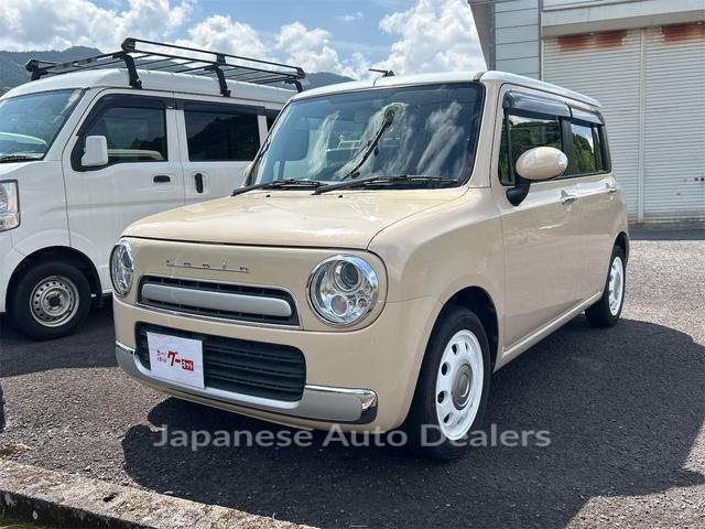 SUZUKI ALTO LAPIN CHOCOLAT