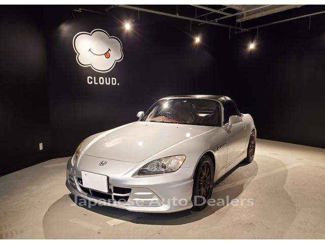 HONDA S2000