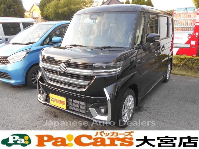 SUZUKI SPACIA CUSTOM