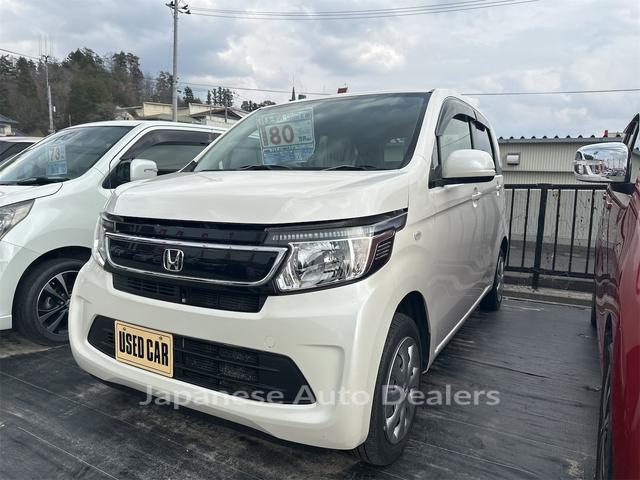 HONDA N-WGN