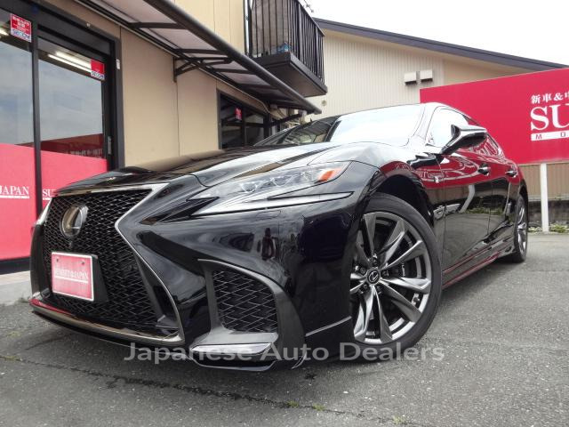 LEXUS LS