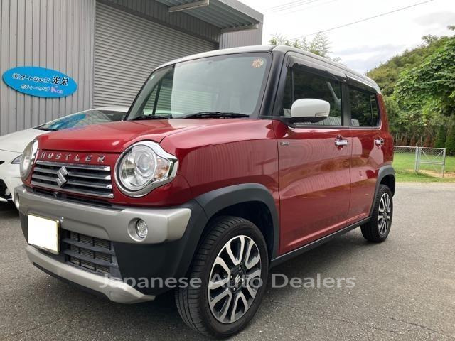 SUZUKI HUSTLER