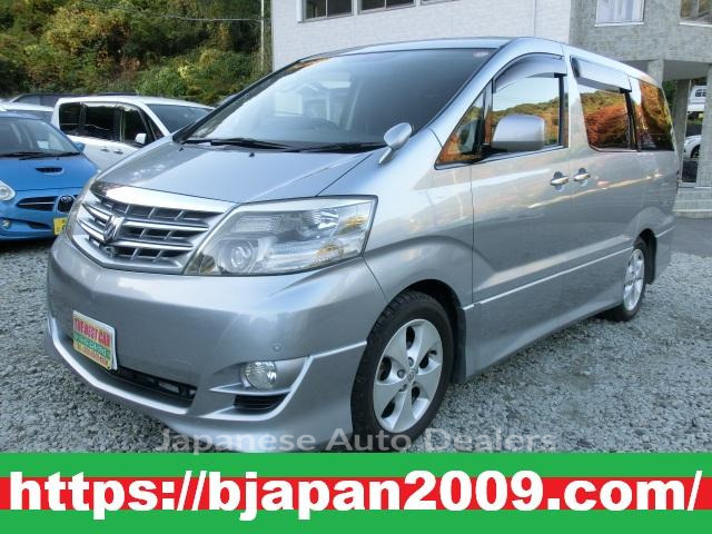 TOYOTA ALPHARD V