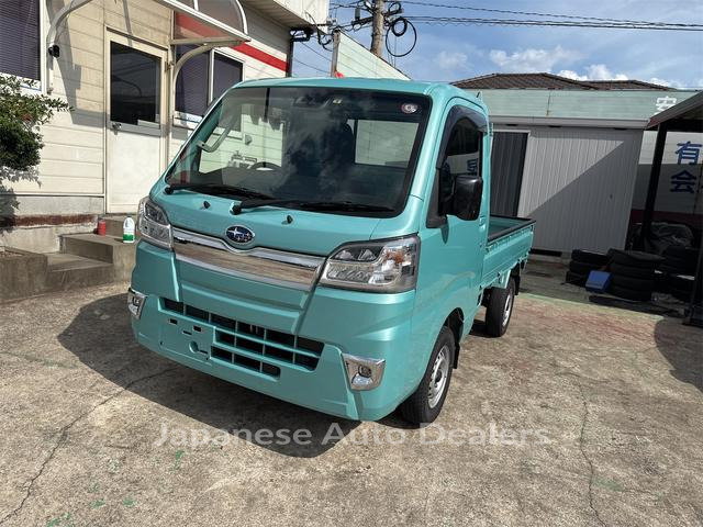 SUBARU SAMBAR TRUCK