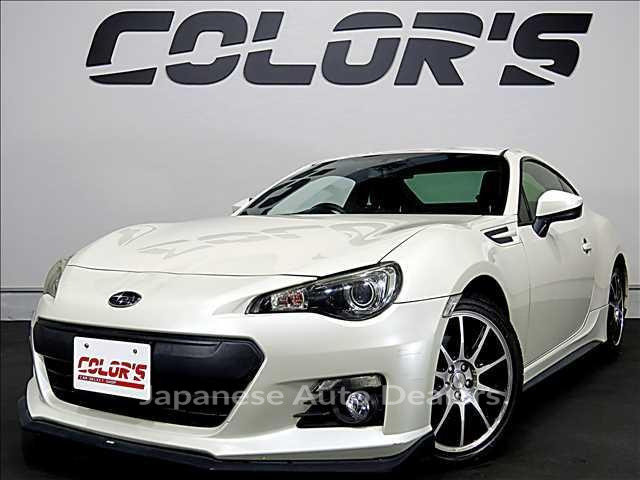 SUBARU BRZ