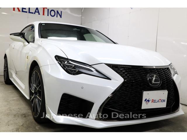 LEXUS RC F