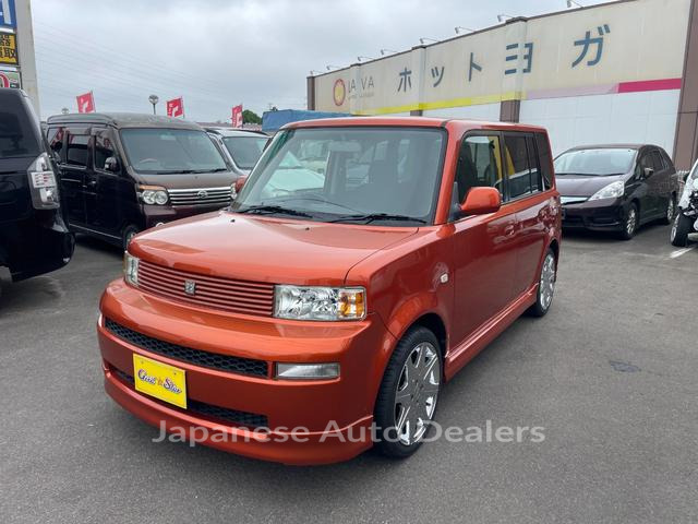 TOYOTA bB