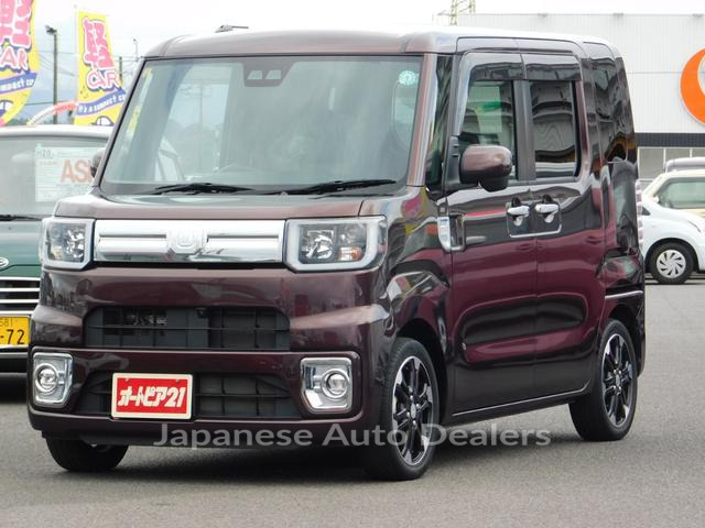 DAIHATSU WAKE