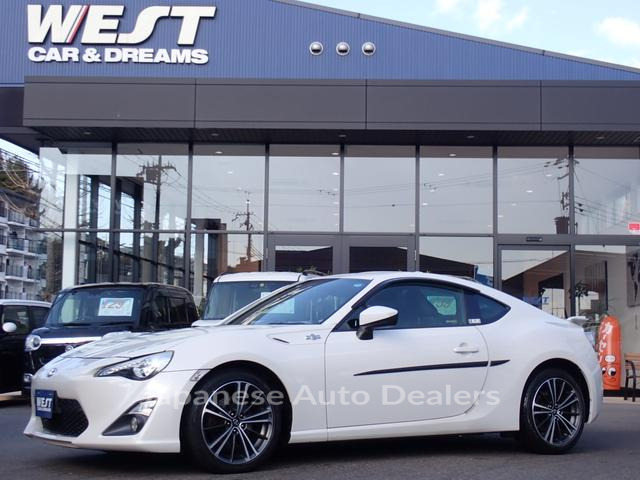 TOYOTA 86