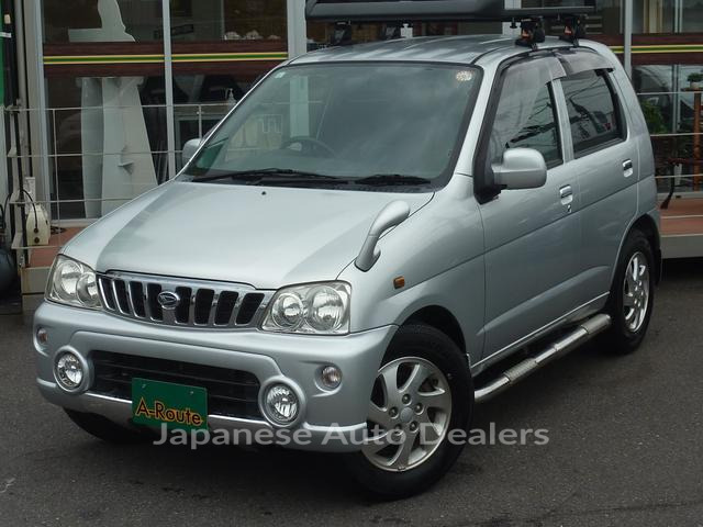 DAIHATSU TERIOS KID