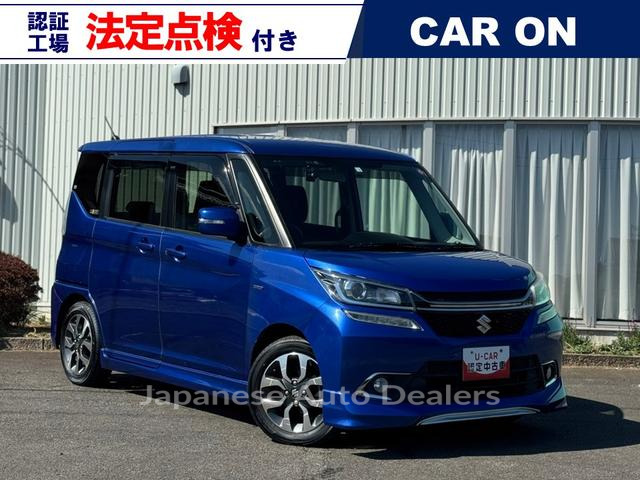 SUZUKI SOLIO BANDIT