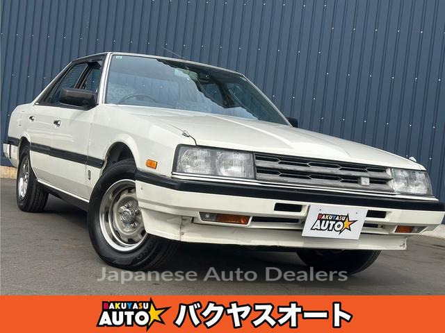 NISSAN SKYLINE