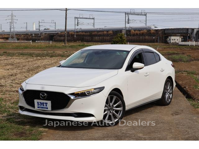 MAZDA MAZDA3 SEDAN