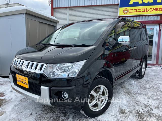 MITSUBISHI DELICA D:5