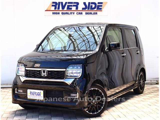 HONDA N-WGN CUSTOM