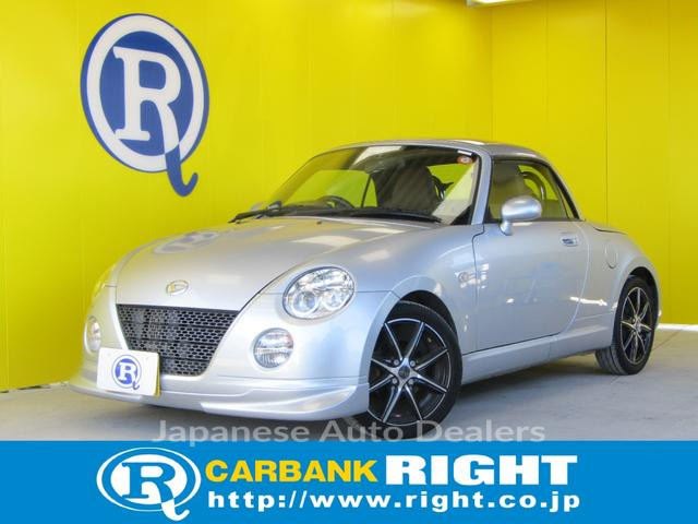 DAIHATSU COPEN