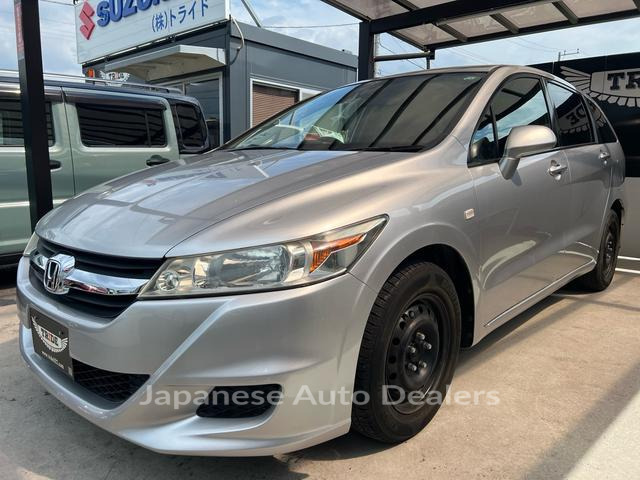 HONDA STREAM