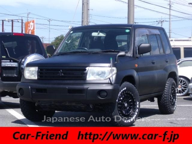 MITSUBISHI PAJERO IO
