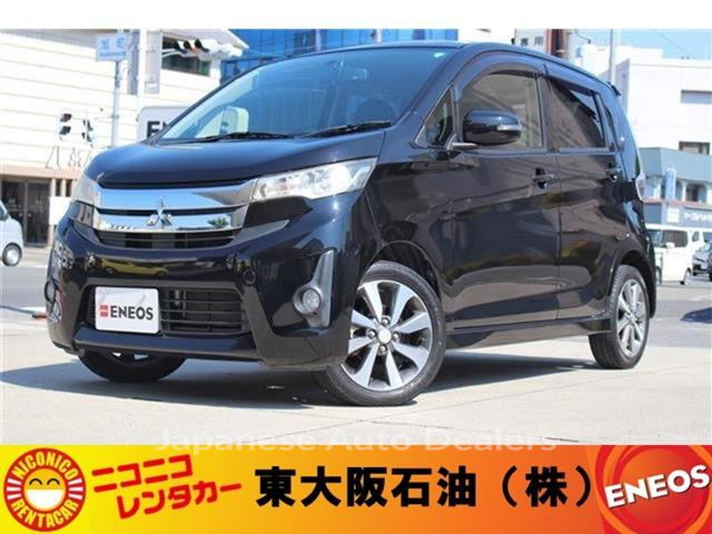 MITSUBISHI EK CUSTOM