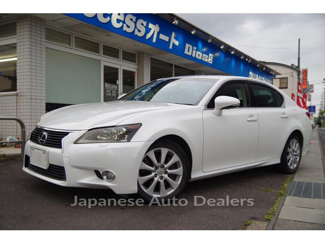 LEXUS GS