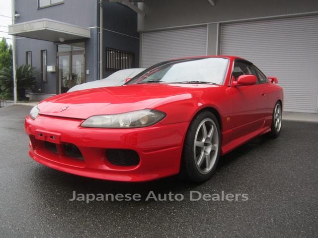NISSAN SILVIA