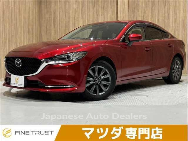 MAZDA ATENZA SEDAN