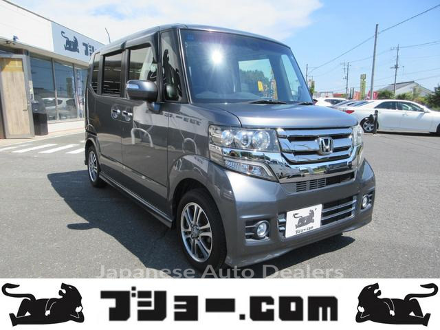 HONDA N-BOX CUSTOM