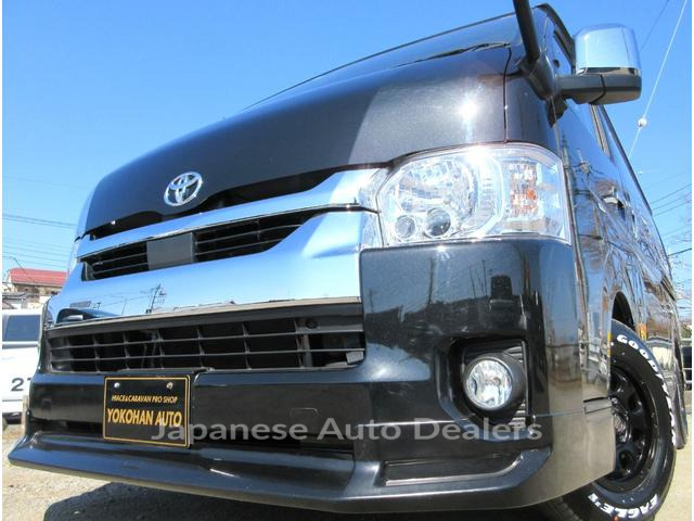 TOYOTA HIACE WAGON