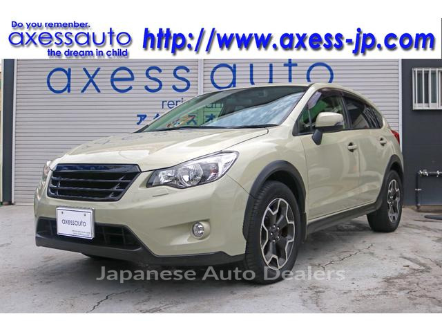 SUBARU XV