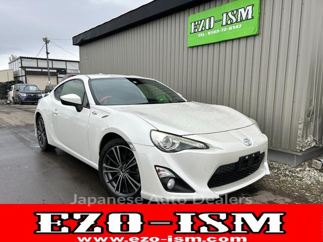 TOYOTA 86