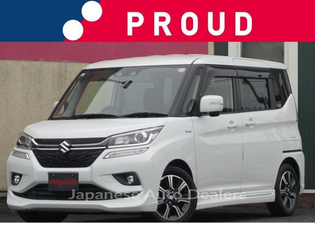 SUZUKI SOLIO BANDIT
