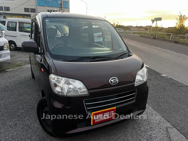 DAIHATSU TANTO EXE