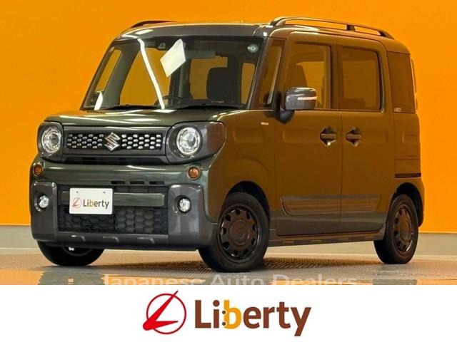 SUZUKI SPACIA GEAR