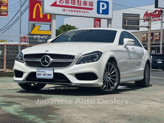 MERCEDES BENZ CLS-CLASS