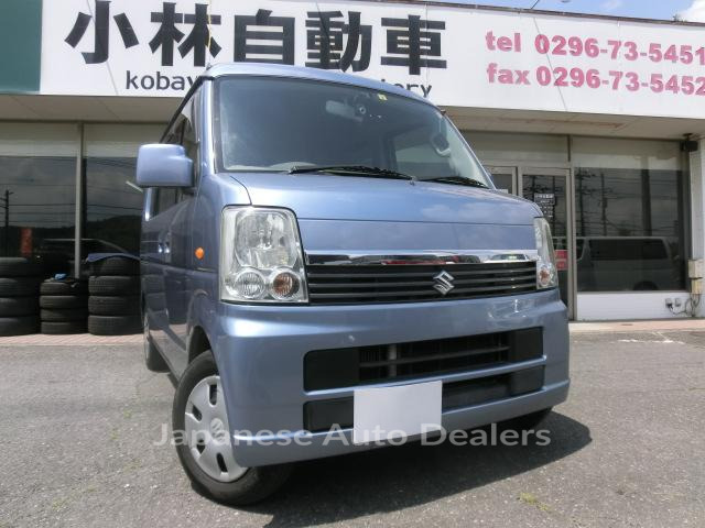 SUZUKI EVERY WAGON