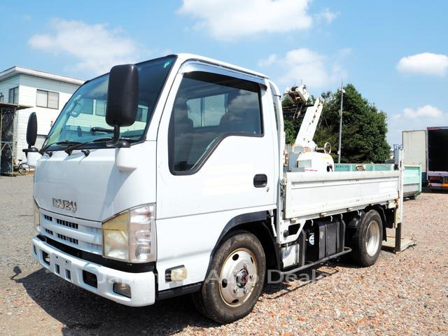 ISUZU ELF TRUCK