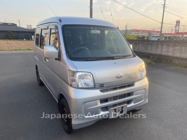 DAIHATSU HIJET CARGO