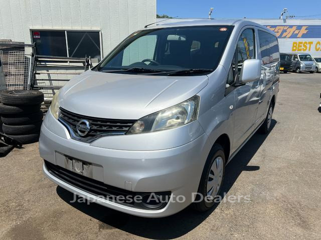 NISSAN NV200VANETTE WAGON