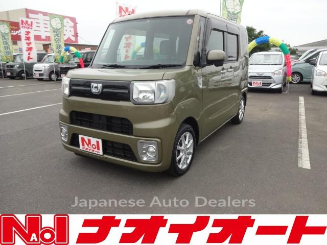 DAIHATSU WAKE